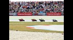 MotoGP group action in Assen