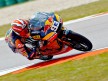 Marc Marquez on track in Assen