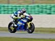 Yuki Takahashi in action in Assen