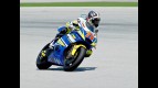 Yuki Takahashi in action at Sepang