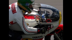 Agostini kehrt auf zwei Räder zurück