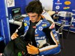 Axel Pons in the Tenerife 40 Pons garage