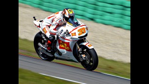 melandri leaves the world championship after valencia race