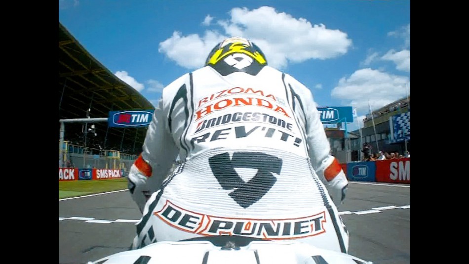 On Board with De Puniet in Assen