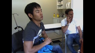 Aoyama talks about his injury
