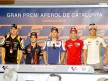 MotoGP press conference at the Gran Premi Aperol de Catalunya
