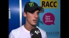 Pol Espargaró eager to step up in second session