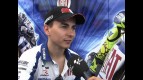 Lorenzo finds immediate comfort