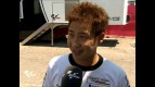 Koyama reviews opening session at Catalunya