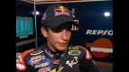 Márquez more than satisfied with top time