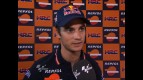 Satisfying first session for Pedrosa