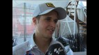 Lüthi rides through pain to top-four FP1 time