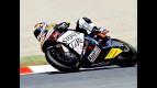 Jules Cluzel in action at the Catalunya Circuit