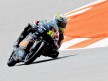 Sandro Cortese in action in Montmeló