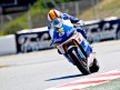 Alex Debon in action at the Catalunya Circuit
