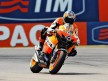 Andrea Dovizioso on track at Assen