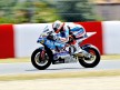 Yonny Hernandez in action at the Catalunya Circuit