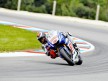 Jorge Lorenzo in action in Brno