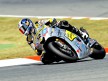 Thomas Luthi on track at the Catalunya Circuit