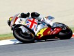 Scot Redding in action at the Catalunya Circuit