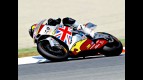 Scot Redding in action at the Catalunya Circuit