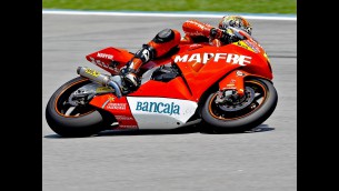warm up moto2 sepang