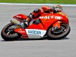 Julián Simón in action at Sepang