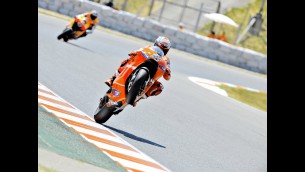 HRC signs Stoner for 2011