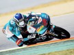 Nico Terol in action in Montmeló