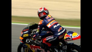 marquez pole at catalunya