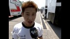 Catalunya - 2010 - 125cc - QP - Interview - Tomoyoshi Koyama