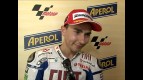 Lorenzo ready to go from pole position