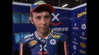 Carmelo Morales pleased with 6th (indexar como Moto2!)