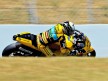 Héctor Barberá in action at the Catalunya Circuit