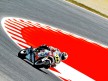 Randy de Puniet in action at the Catalunya Circuit