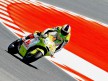 Aleix Espargaró in action at the Catalunya Circuit