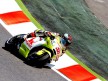 Mika Kallio in action at the Catalunya Circuit