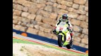 Mika Kallio in action at Motorland Aragón