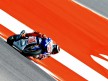 Jorge Lorenzo in action at the Catalunya Circuit