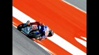 Jorge Lorenzo in action at the Catalunya Circuit