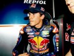 Marc Marquez in the Red Bull Ajo Motosport
