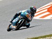 Bradley Smith in action at the Catalunya Circuit