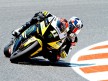 Ben Spies in action at the Catalunya Circuit