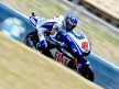 Wataru Yoshikawa in action at the Catalunya Circuit