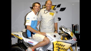 Interwetten confirm De Angelis as substitute