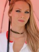 Paddock Girl at the Gran Premi Aperol de Catalunya