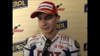Lorenzo delighted with special win