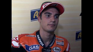 Pedrosa pleased with consistent second