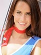 Paddock Girl at the Gran Premi Aperol de Catalunya