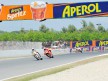 MotoGP action at the Catalunya Circuit